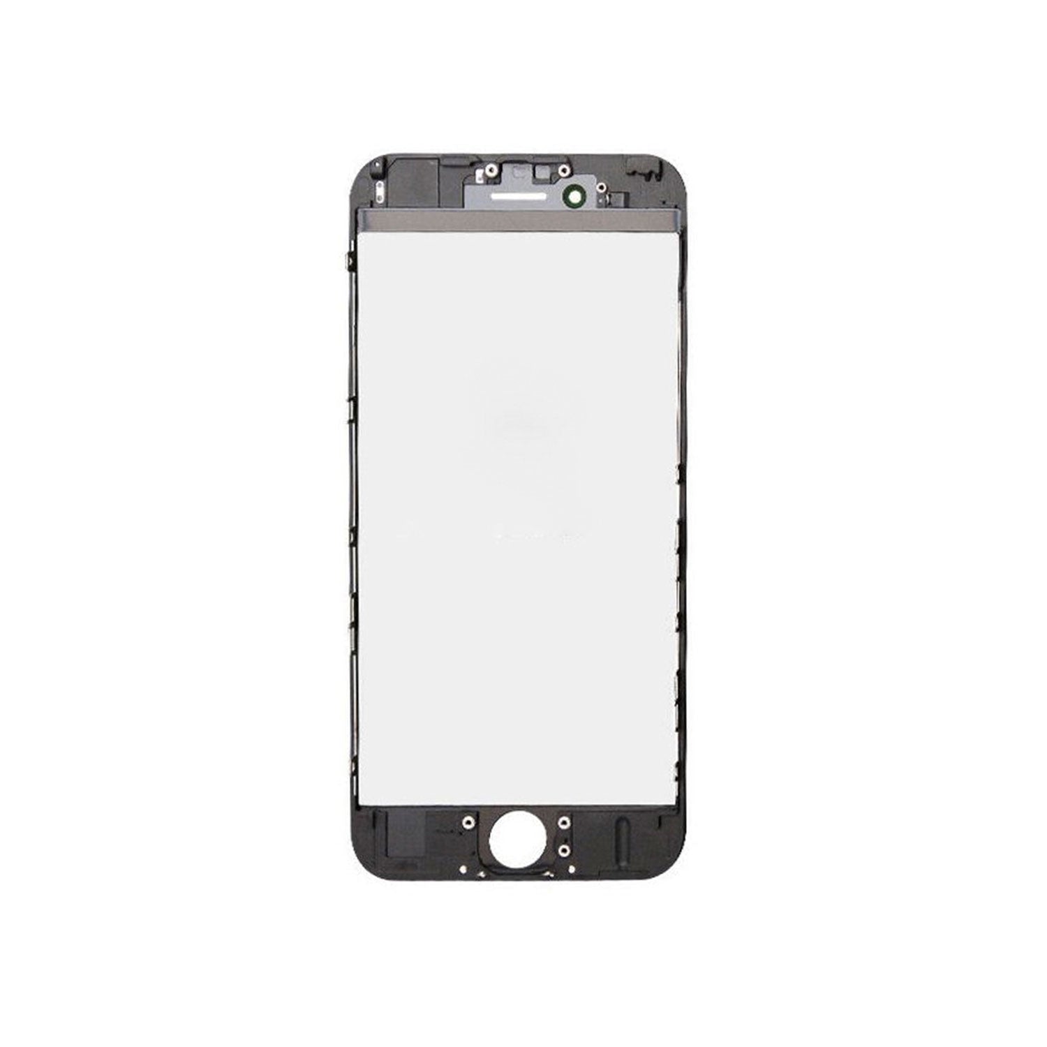 Glass + Marco + Oca Compatible con iPhone 6 Plus | Lifemax