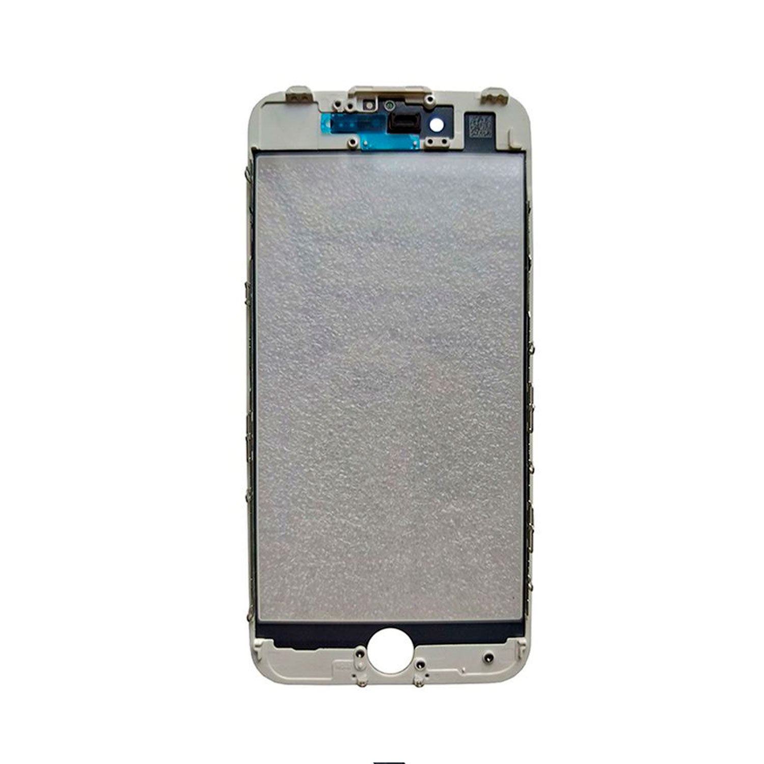 Glass + Marco + Oca Compatible con iPhone 7g | Lifemax
