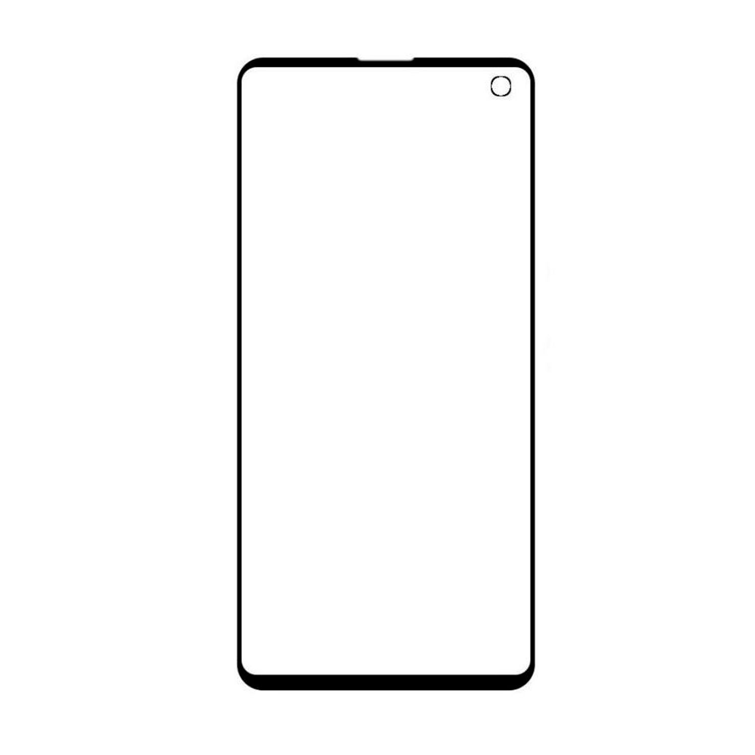 Glass De Pantalla Compatible con Samsung S10 | Lifemax - Mayorista de Tecnología