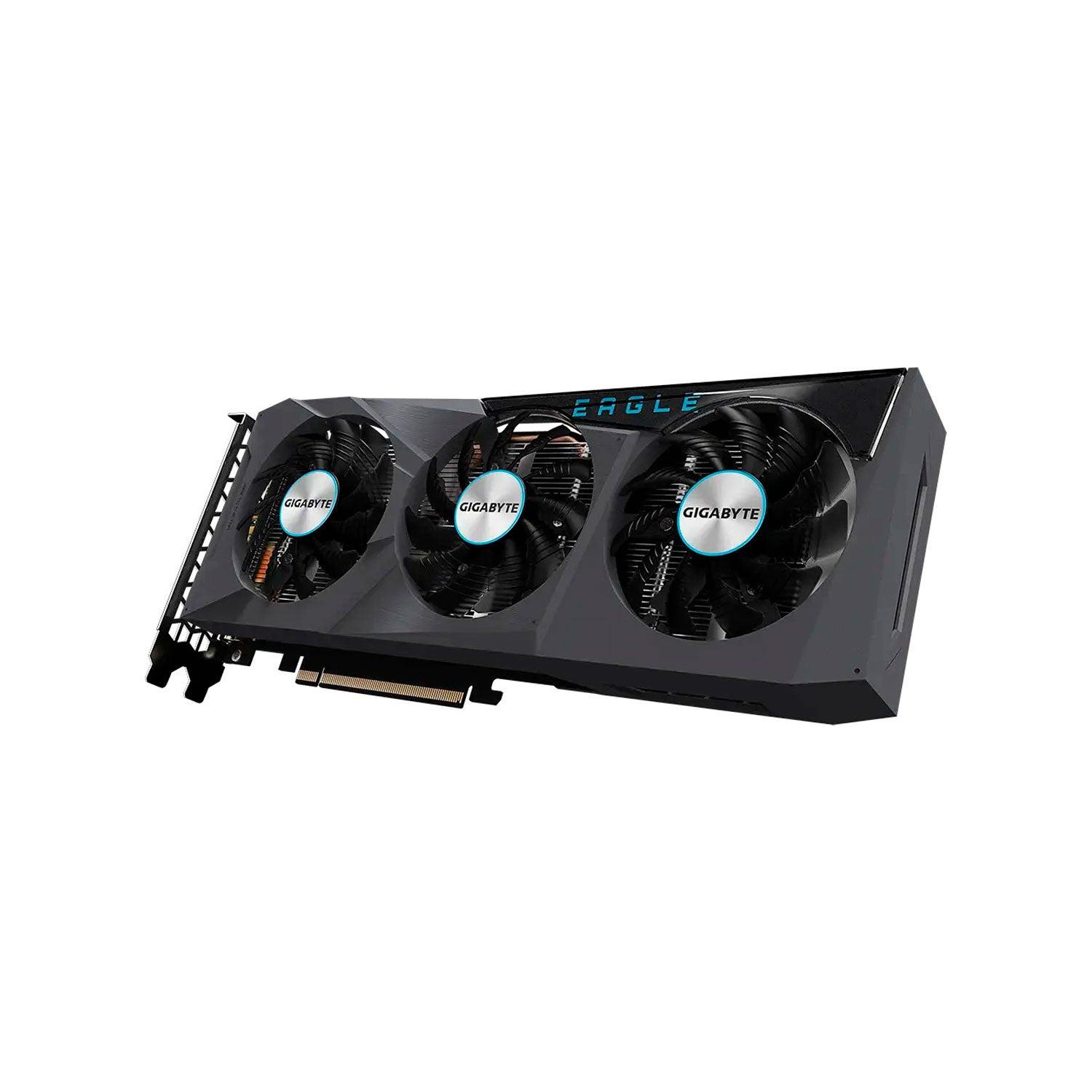 Tarjeta de Video Gigabyte Radeon RX6600 EAGLE 8GB GDDR 1080FHD PCle 4.0 3xFANS [ GV-R66EAGLE-8GD ] - Mayorista de Tecnología