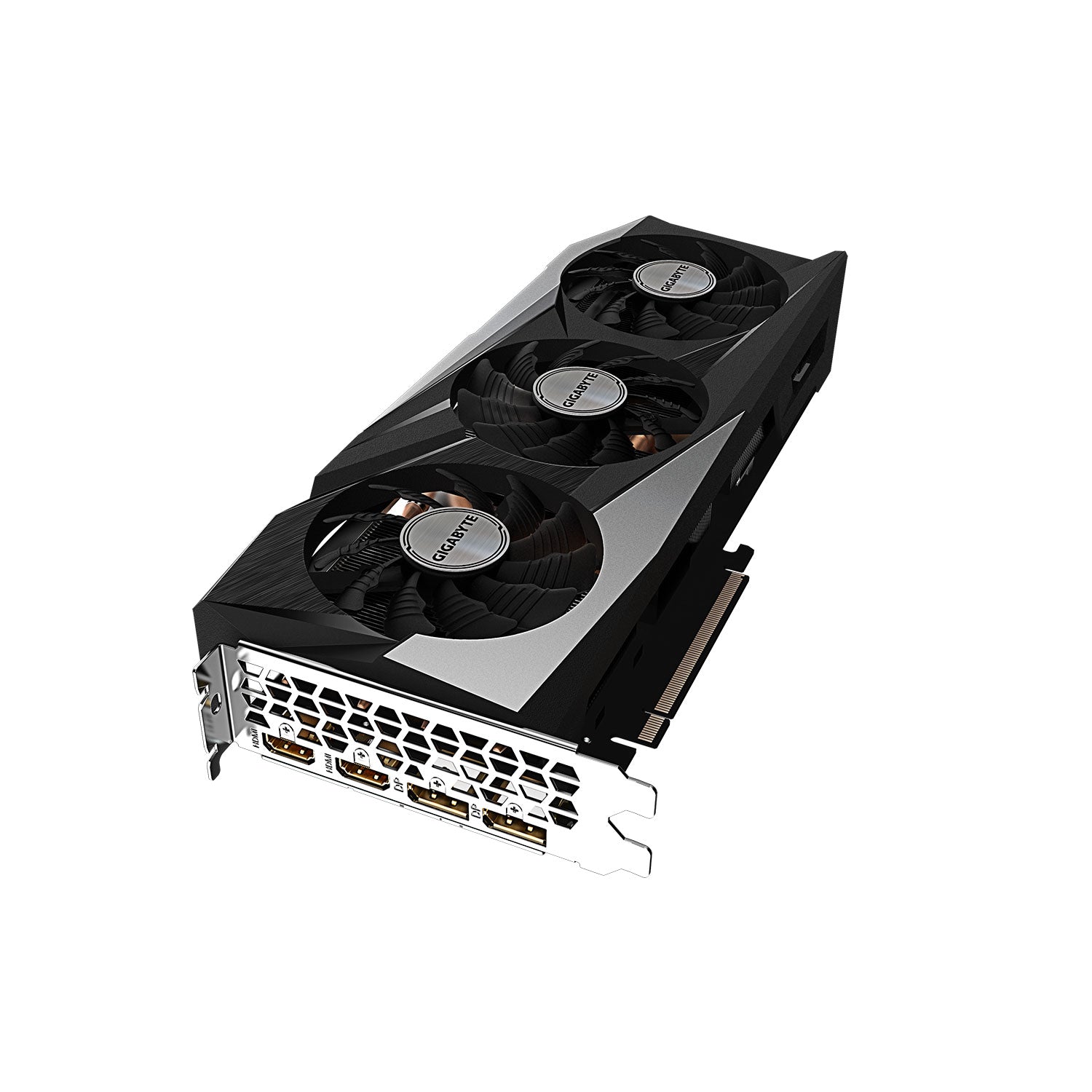 Tarjeta de Video Gigabyte Radeon RX6700XT GAMING OC de 12GB GDDR6 1440QHD [ GV-R67XTGAMINGOC-12GD ]