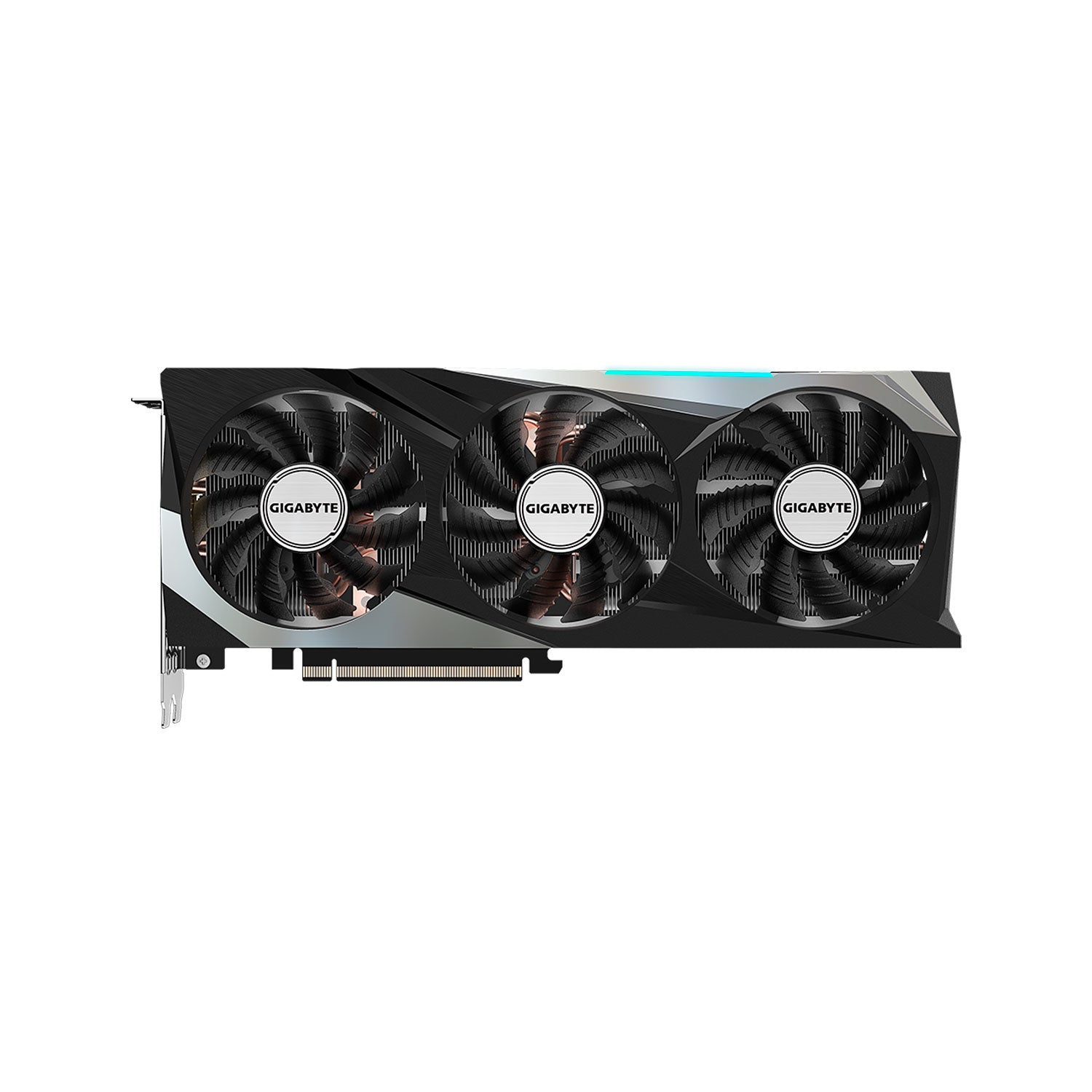 Tarjeta de Video Gigabyte Radeon RX6900XT Gaming OC 16G 4K GDDR6 PCle 4.0 [ GV-R69XTGAMINGOC-16GD ]