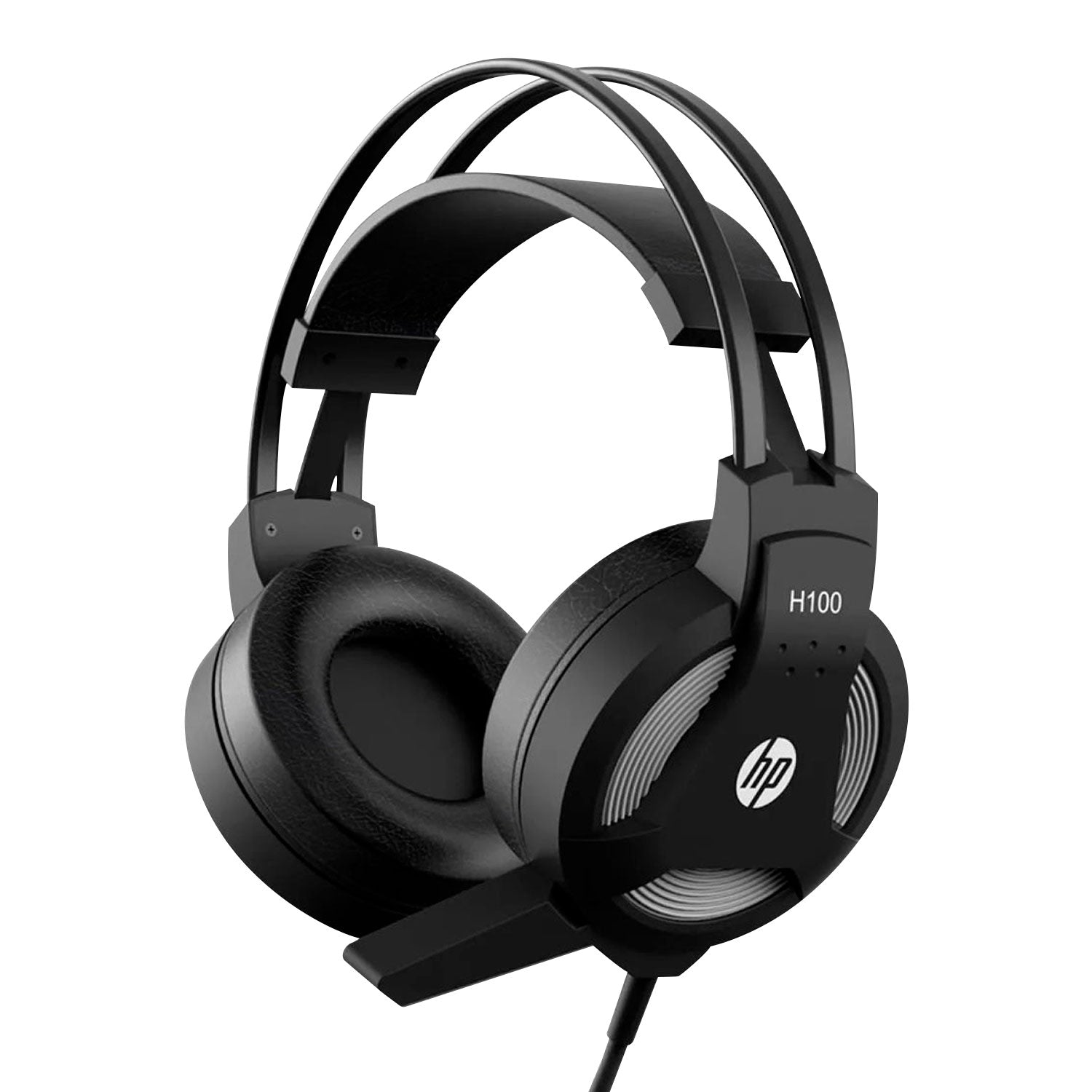 Audifono Stereo On Ear GAMER Volumen Control Micrófono H100 | Lifemax