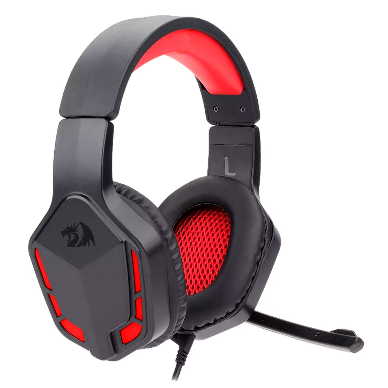 Audifono Gamer Headset Redragon Themis 2 H220N Jack 3.5mm | Lifemax - LifeMax Distribuidora