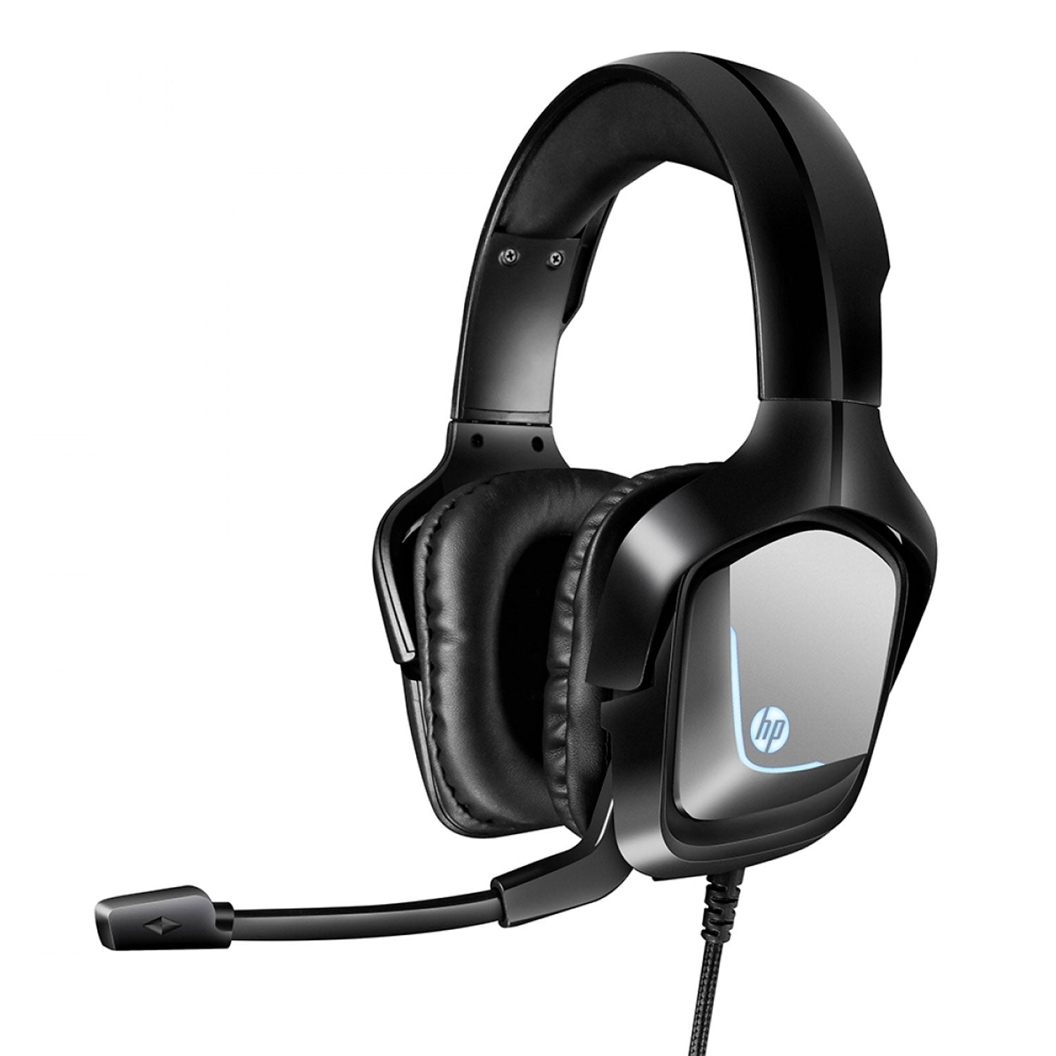 Audifono Gamer HP Estereo 4 Polos Micrófono Flexible H220S | Lifemax - LifeMax Distribuidora