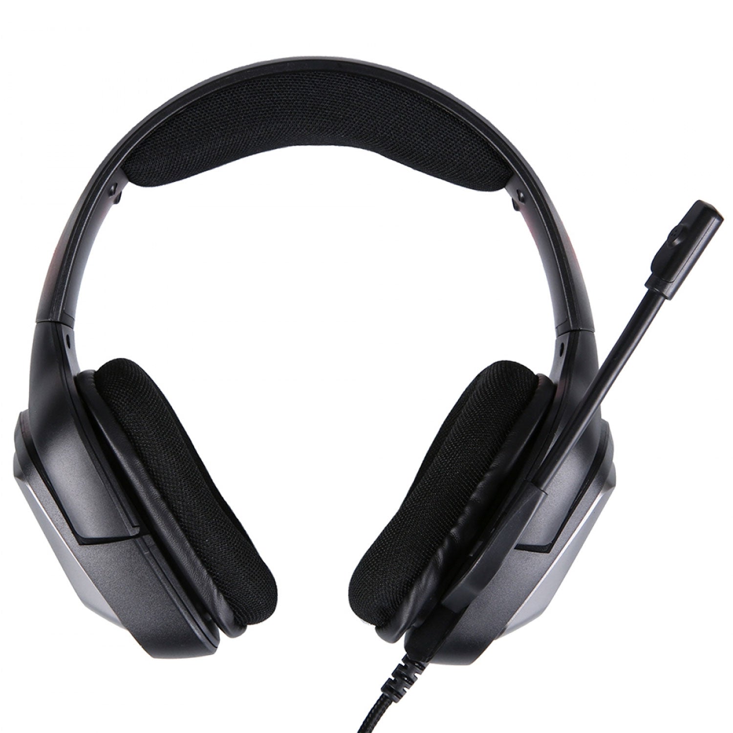 Audifono Gamer HP Estereo 4 Polos Micrófono Flexible H220S | Lifemax - LifeMax Distribuidora