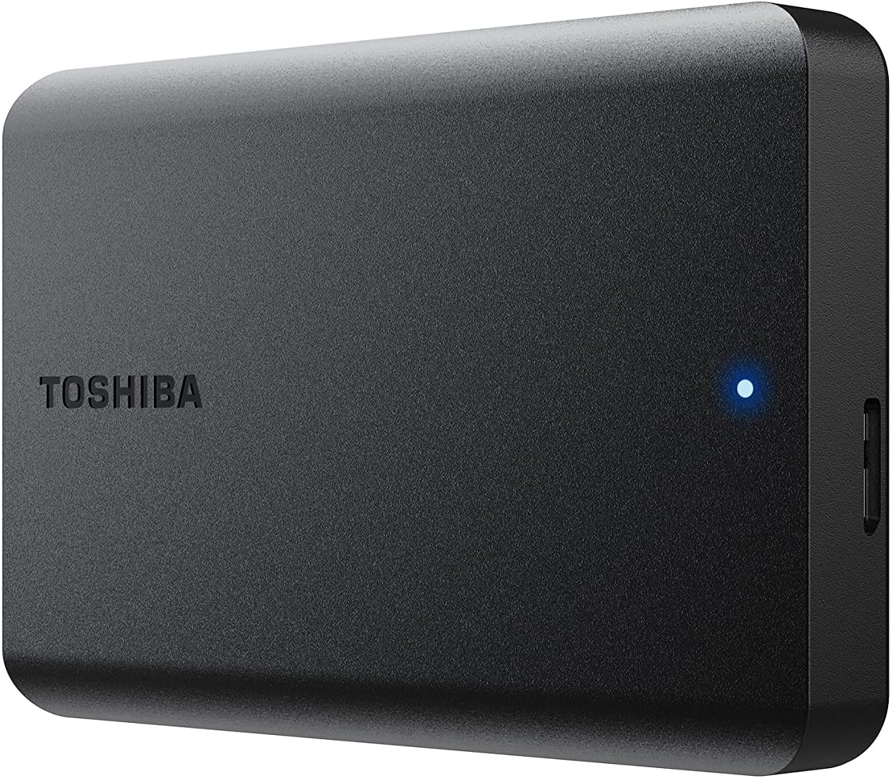 Disco Duro Externo Toshiba 1tb Canvio Basics A5 HDTB510XK3AA - Mayorista de Tecnología