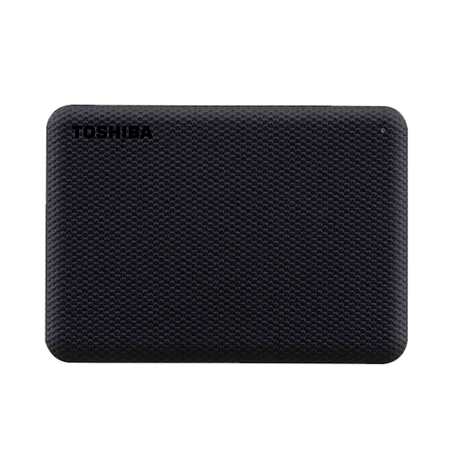 Disco Duro Externo Toshiba Canvio Advance 2TB HDTCA20XK3AA | Lifemax - LifeMax Distribuidora