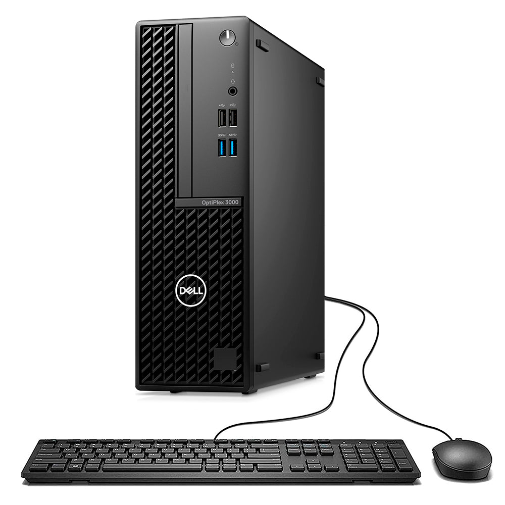 Desktop Dell OptiPlex 3000 i5-12500 Ram 8GB SSD 512GB W11P - Mayorista de Tecnología