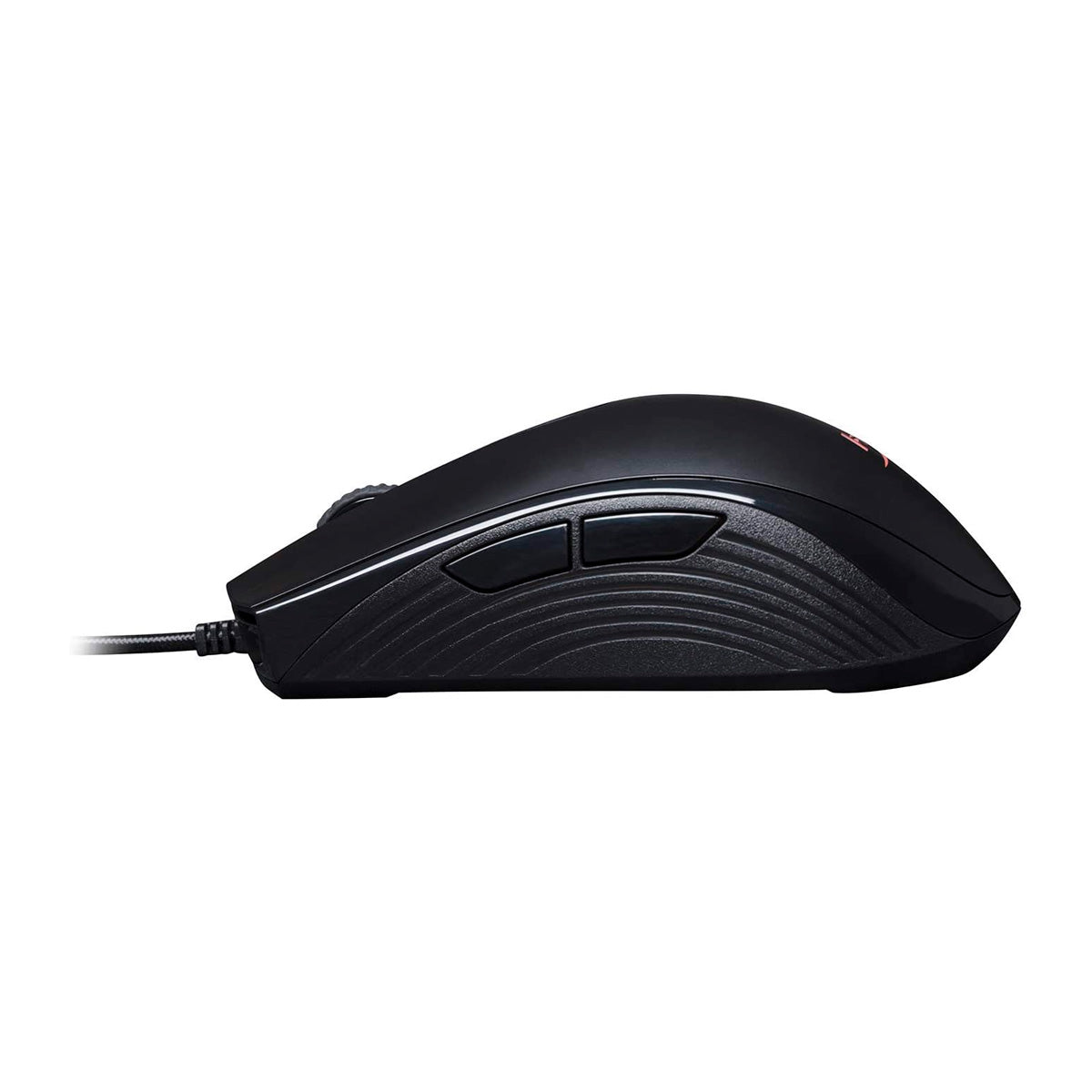 Mouse Gamer RGB HiperX 6200dpi Pulsefire Core [ HX-MC004B ] - Mayorista de Tecnología