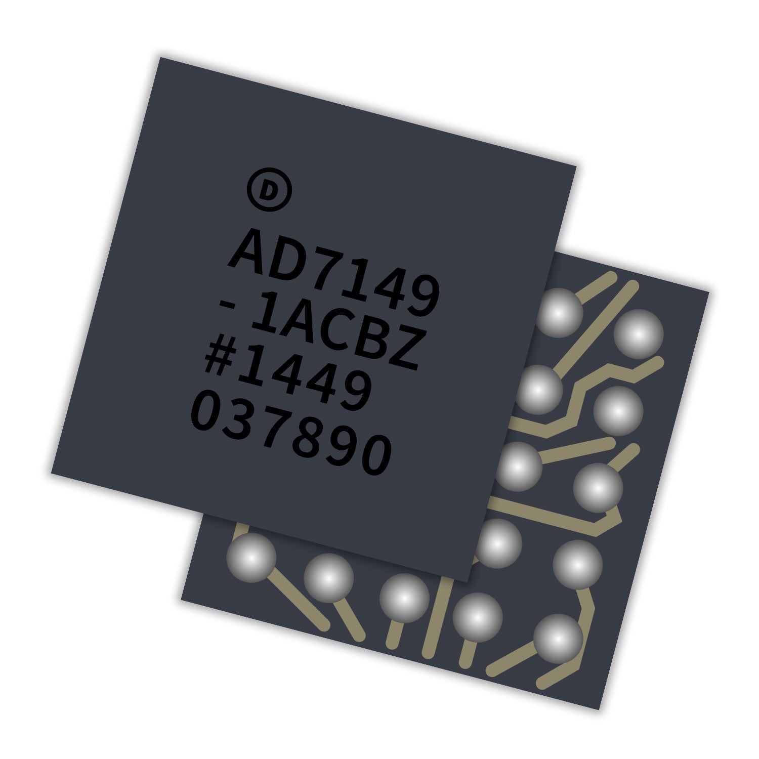 Ic U10 Huella Fingerprint Compatible con iPhone 7 / 7 Plus - Mayorista de Tecnología