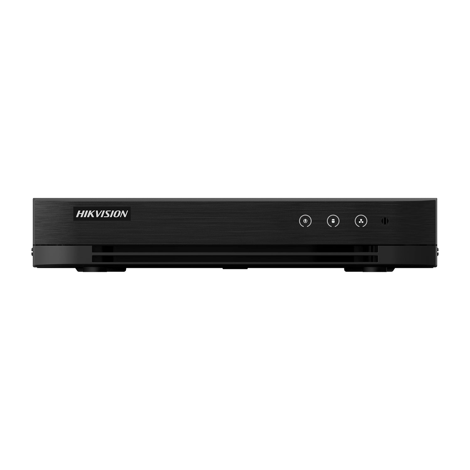 DVR 4 Canales Turbo HP Pro Hibrido Ai Hikvision H.265 1080p