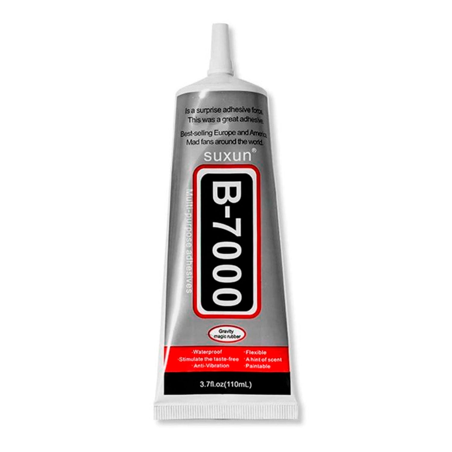 Pegamento adhesivo B7000 110ml | Lifemax