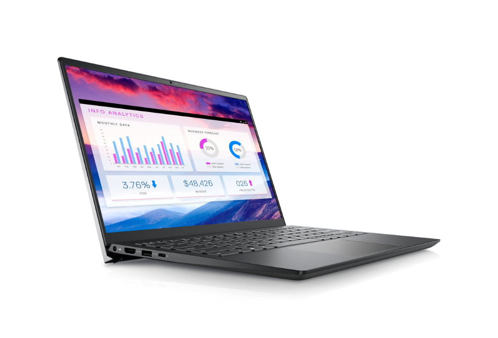 Notebook Dell Vostro 5410 14in i7-11390H 8GB 512GB SSD W11P - Mayorista de Tecnología