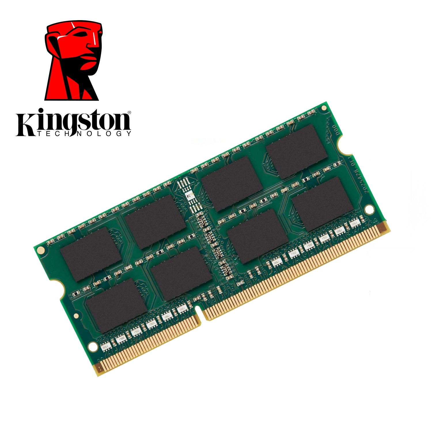 Memoria Ram Notebook Kingston 8GB DDR3-SODIMM 1600MHz 1.35 V Pin 204 [ KCP3L16SD8/8 ] - Mayorista de Tecnología