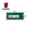 Memoria Ram Notebook Kingston 16GB DDR4-SODIMM 2666MHz 1.2 V Pin 260 Open Box