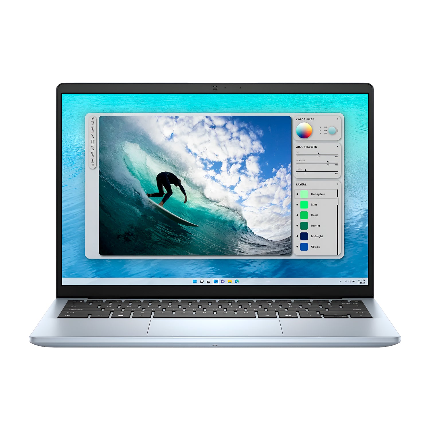 Notebook Inspiron 14 5440 Intel i5 8GB RAM LPDDR5 512GB SSD