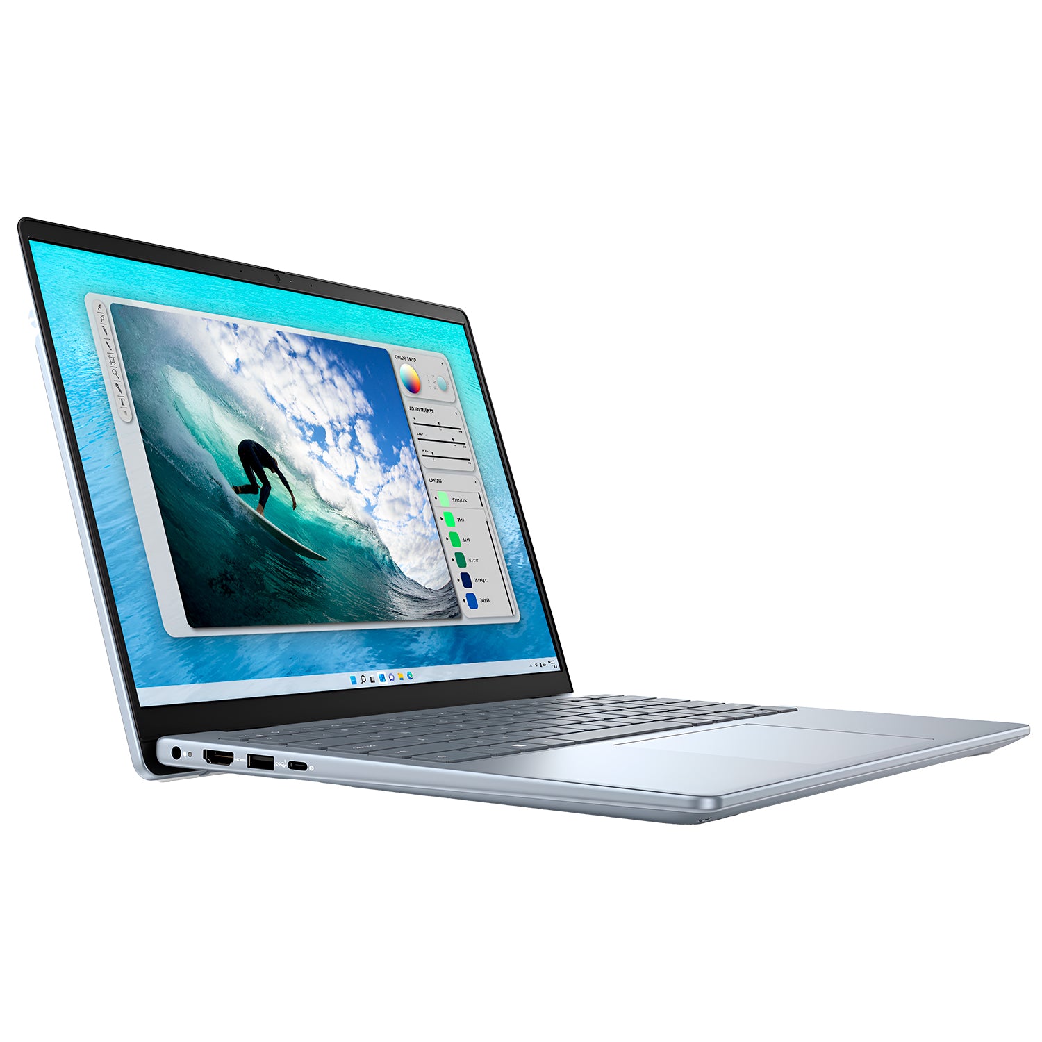 Notebook Inspiron 14 5440 Intel i5 8GB RAM LPDDR5 512GB SSD