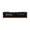 Memoria Ram PC Kingston Fury Beast Gamer 8GB 3200MHz CL16 DDR4 [ KF432C16BB/8 ]