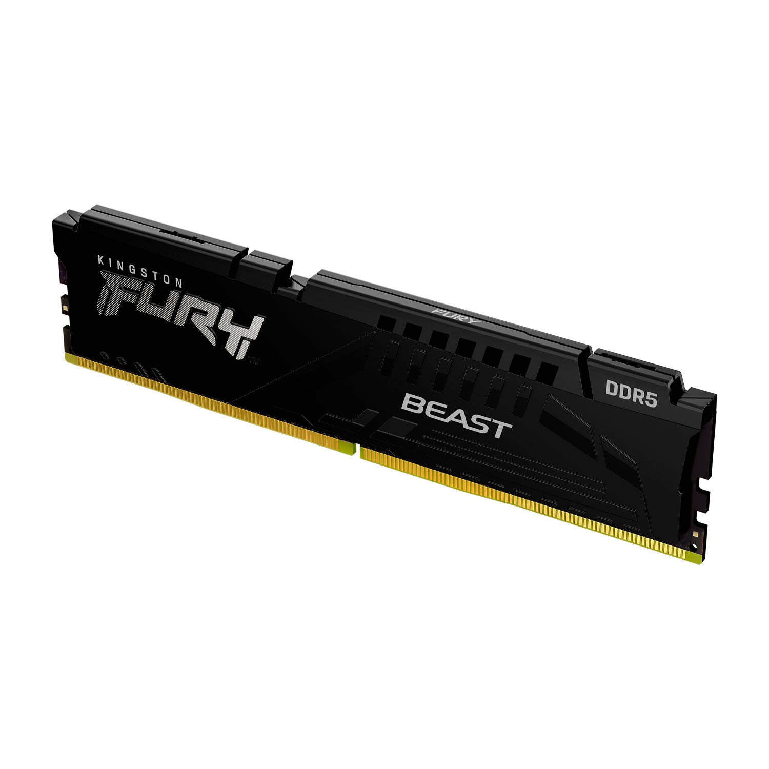 Memoria RAM PC Gamer Kingston Fury Beast DDR5 16GB 4800MHz DIMM CL38 1.1V [ KF548C38BB-16 ]