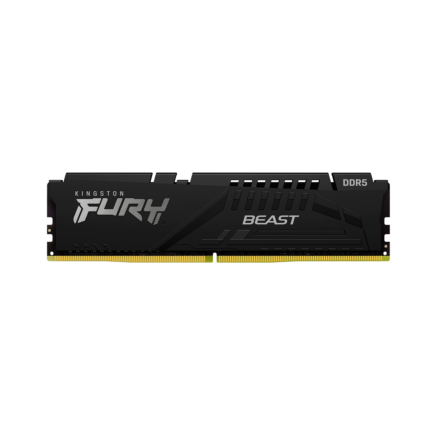 Memoria Ram PC Kingston Fury Beast 8GB DDR5 4800MHz DIMM - Mayorista de Tecnología