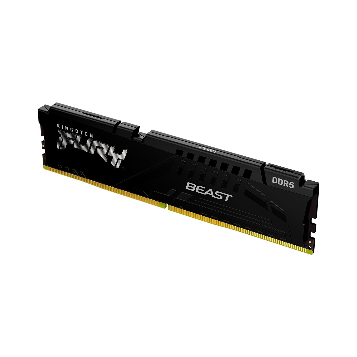 Memoria Ram PC Kingston Fury Beast 8GB DDR5 4800MHz DIMM - Mayorista de Tecnología