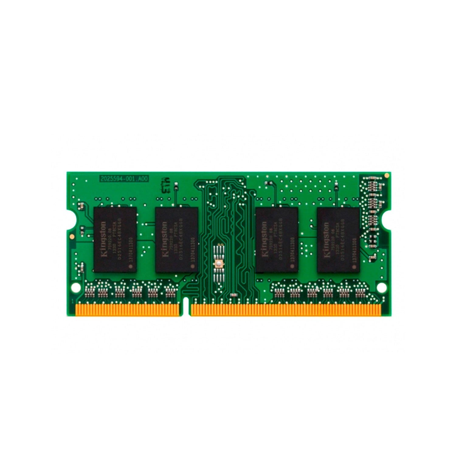 Memoria RAM Notebook Kingston DDR3L 4GB SO-DIMM 1600MHZ PC3L CL11 [ KVR16LS11/4WP ]