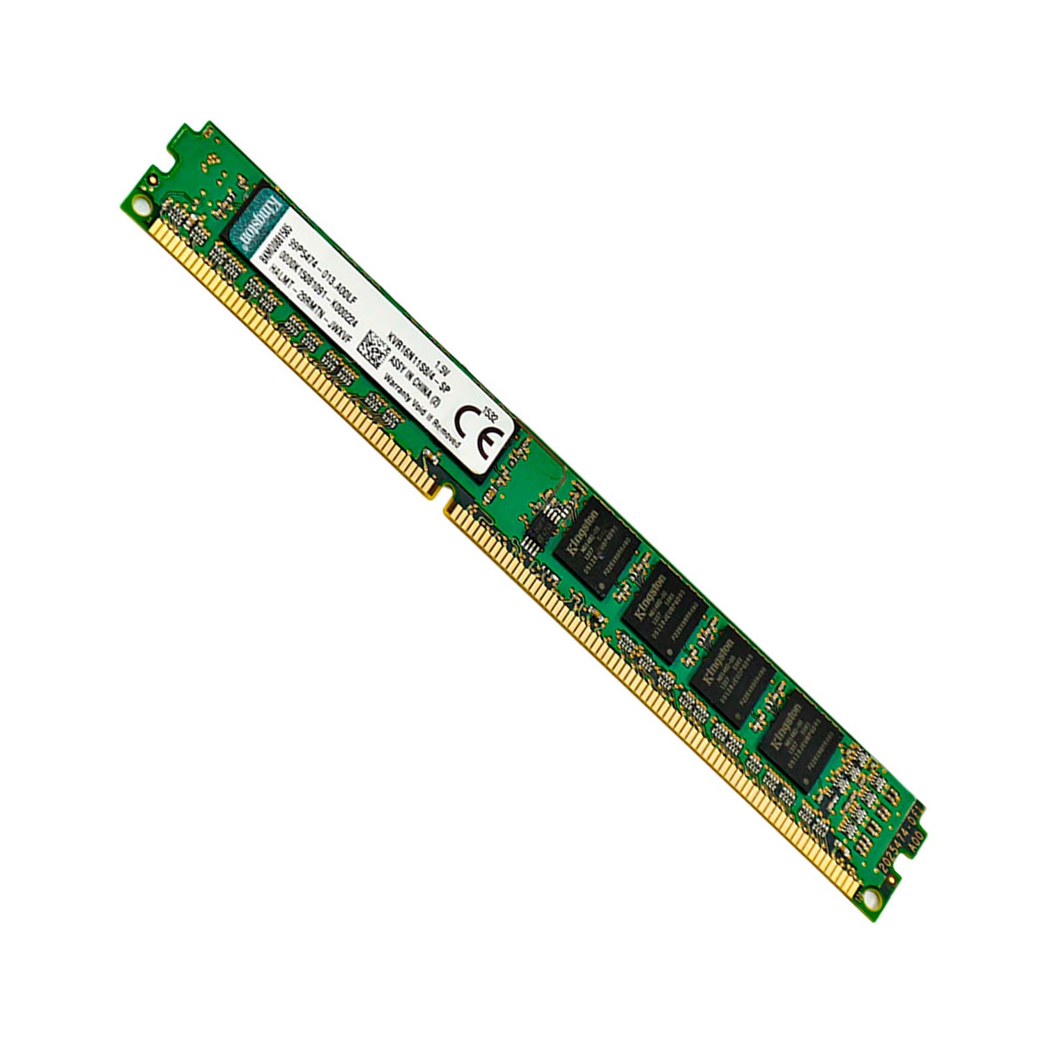 Memoria Ram Pc Kingston DDR3 4GB 1600mhz Pc3-12800 DIMM | Lifemax