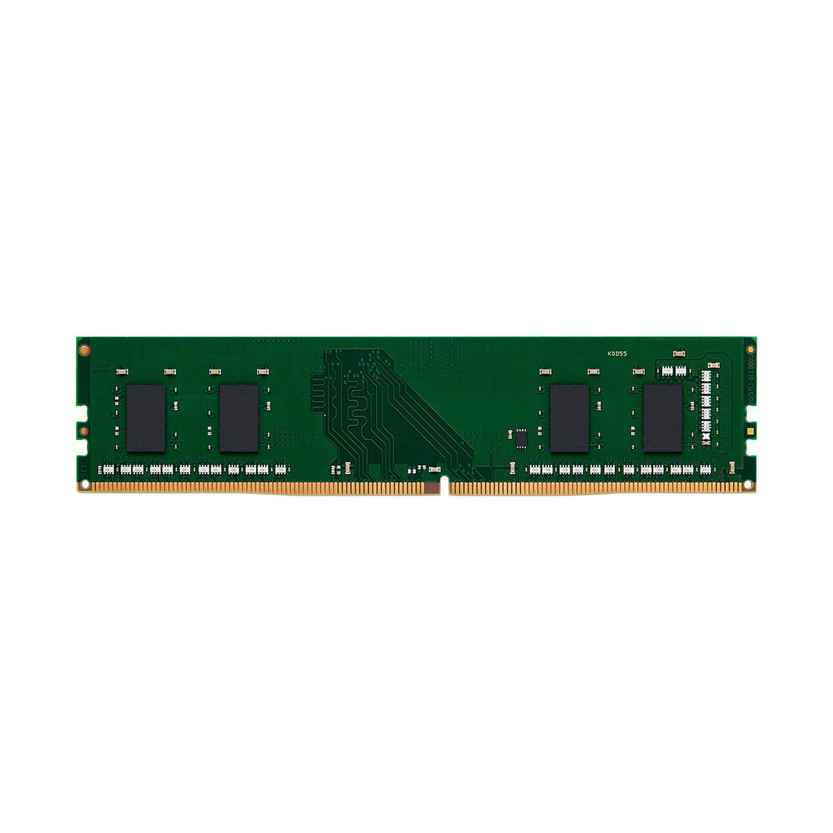 Memoria Ram PC Kingston 2666 MHz DDR4 4GB [ KVR26N19S6/4 ] - Mayorista de Tecnología