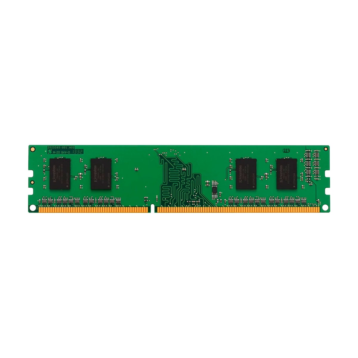 Memoria Ram Pc Kingston 8GB 2666 MHz CL19 DDR4 [ KVR26N19S6/8 ] - Mayorista de Tecnología