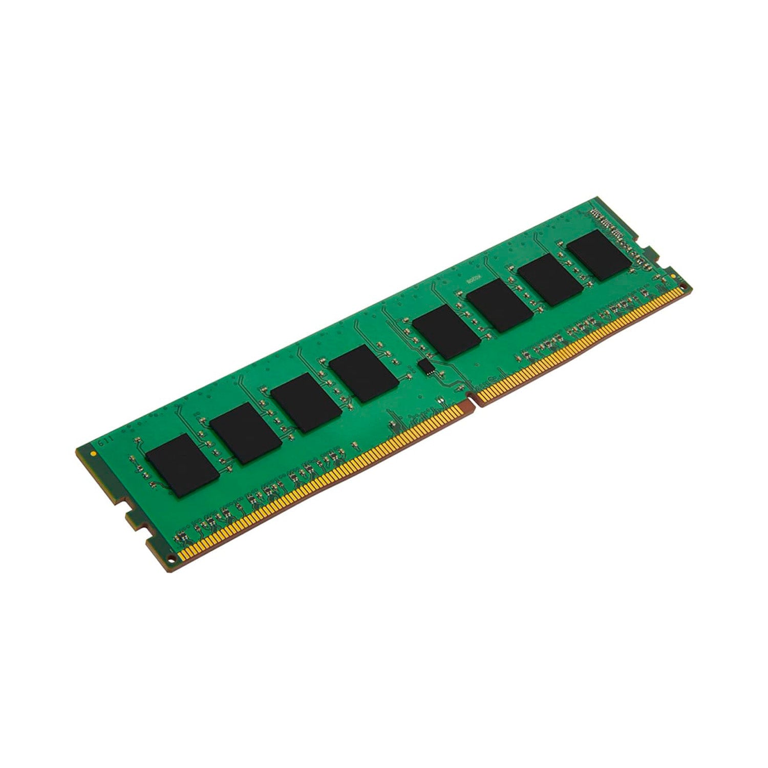 Memoria Ram Pc DDR4 UDIMM Kingston 16GB PC4 2666MHz CL19 1.2V [ KVR26N19S8/16 ] - Mayorista de Tecnología