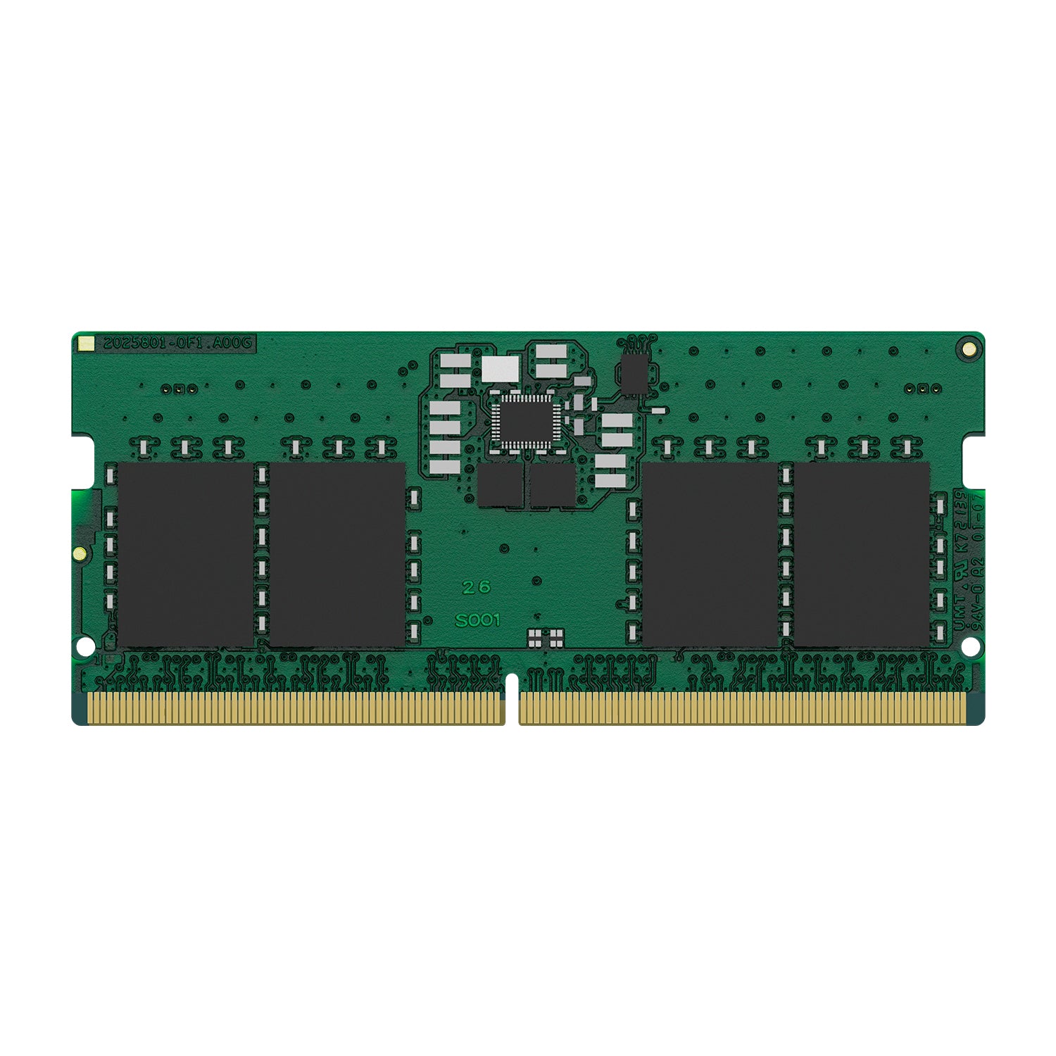 Memoria Ram Notebook Kingston 16GB DDR5-SODIMM 5600MHz 1.1 V