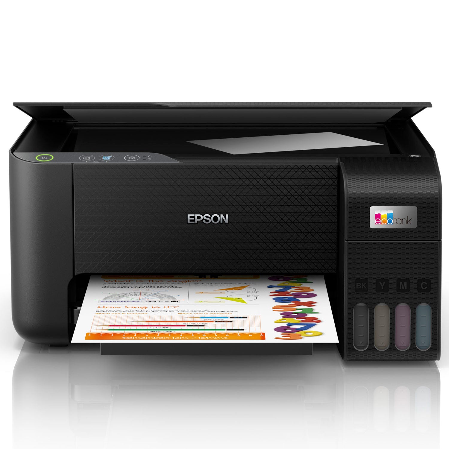 Impresora Multifuncional EPSON ECOTANK Escanea L3210 | Lifemax - LifeMax Distribuidora