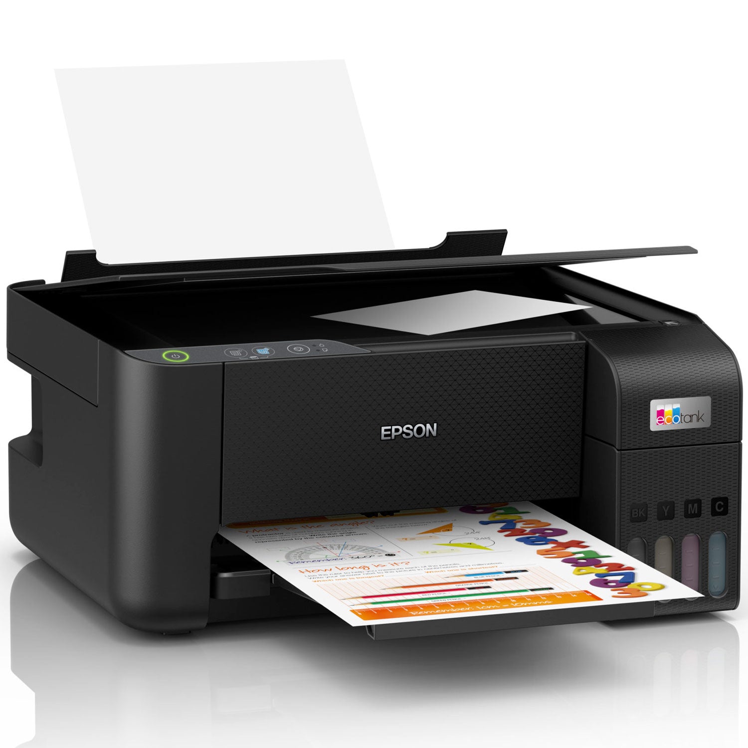 Impresora Multifuncional EPSON ECOTANK L3250 WIFI Inalámbrica - LifeMax Distribuidora