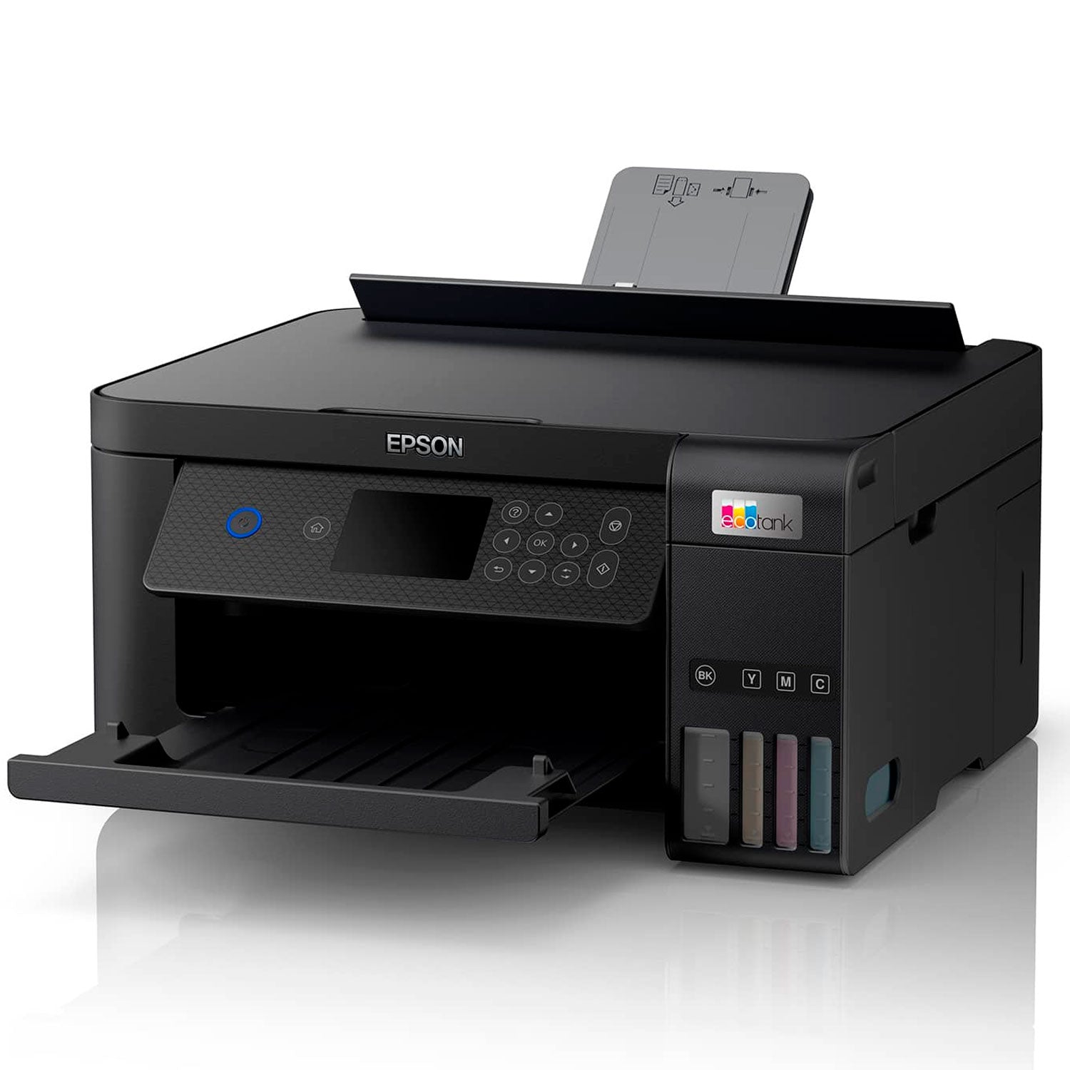 Impresora Epson Multifuncional EcoTank L4260 WIFI Pantalla LCD 15ppm 1440dpi Auto-Duplex L4260