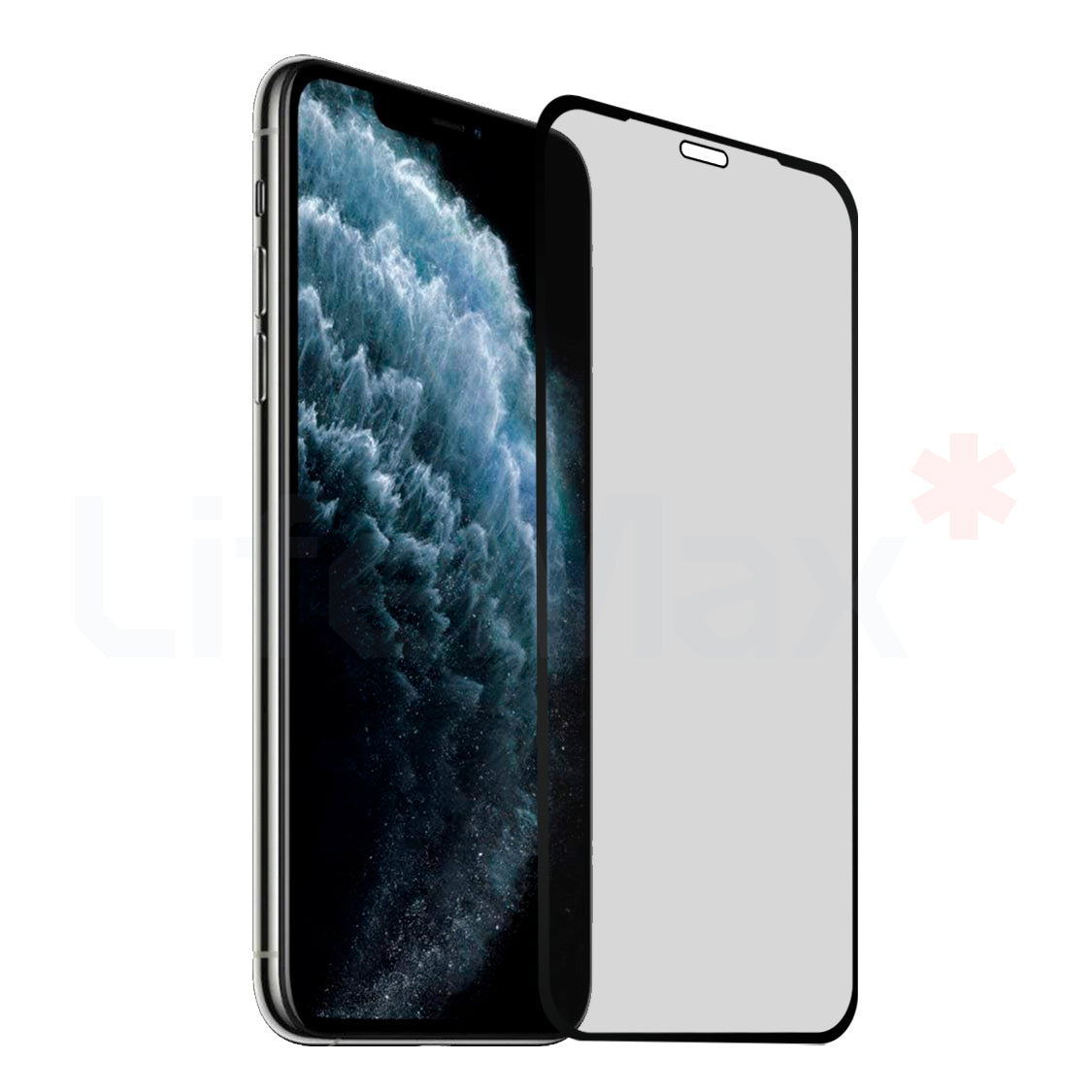 Lamina de Vidrio Templado Completa Resistente Compatible con Iphone 11 Pro - Mayorista de Tecnología