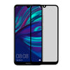 Lamina de Vidrio Templado Completa Resistente Compatible con Huawei Y7 2019