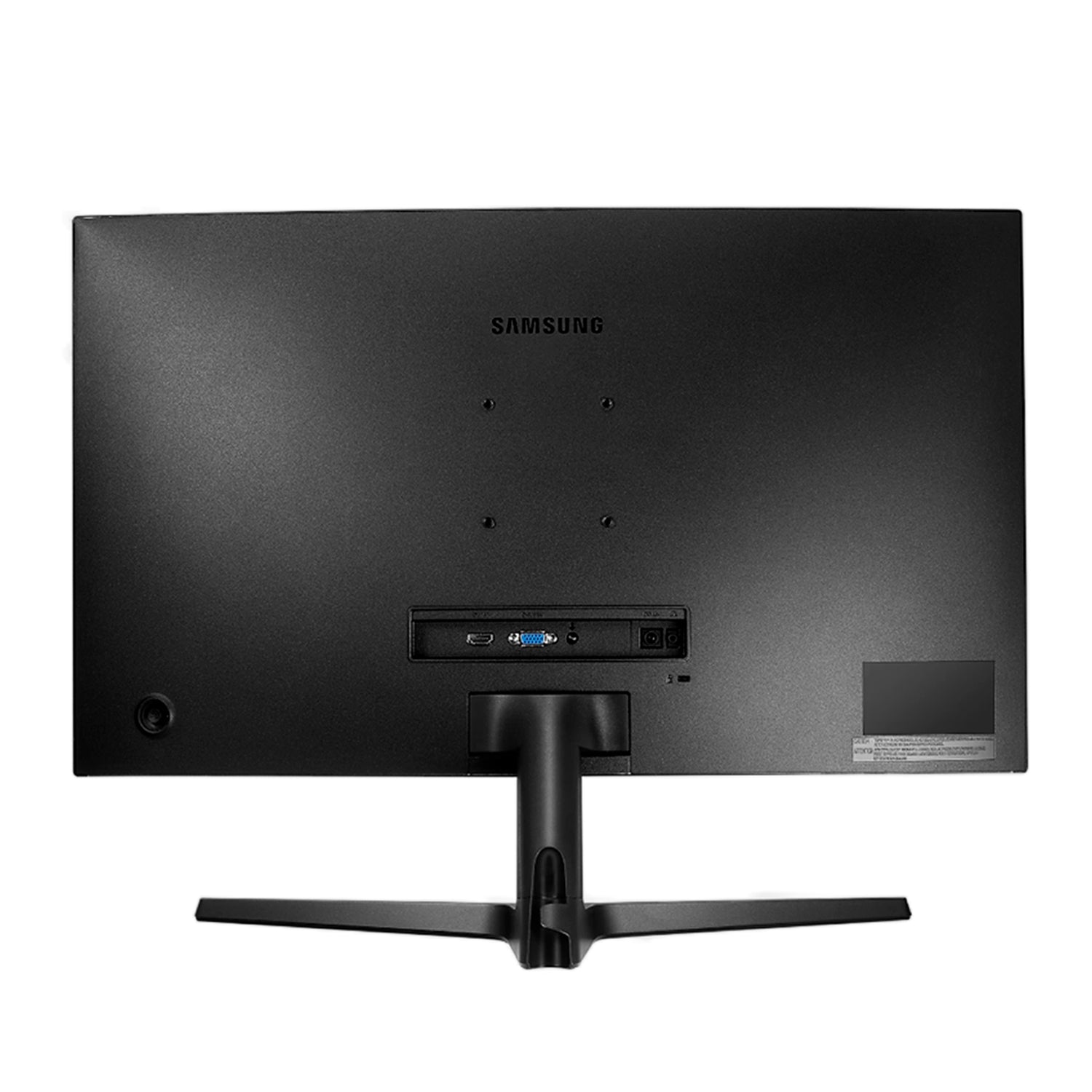 Monitor Samsung Curvo CR50 32" FHD 1920x1080 Panel VA 75Hz 4ms HDMI FreeSync [ LC32R500FHLXZS ] - Mayorista de Tecnología