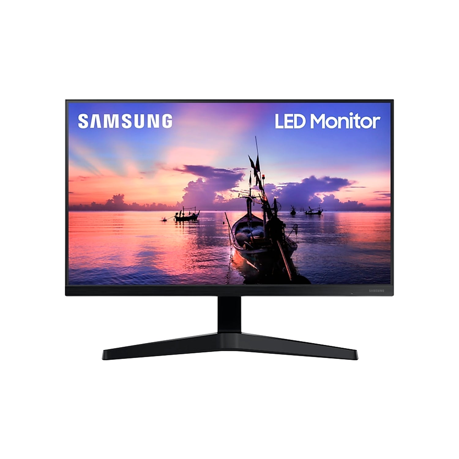 Monitor Gamer Samsung LED 22 75Hz FreeSync [ LF22T350FHLXZS] - Mayorista de Tecnología