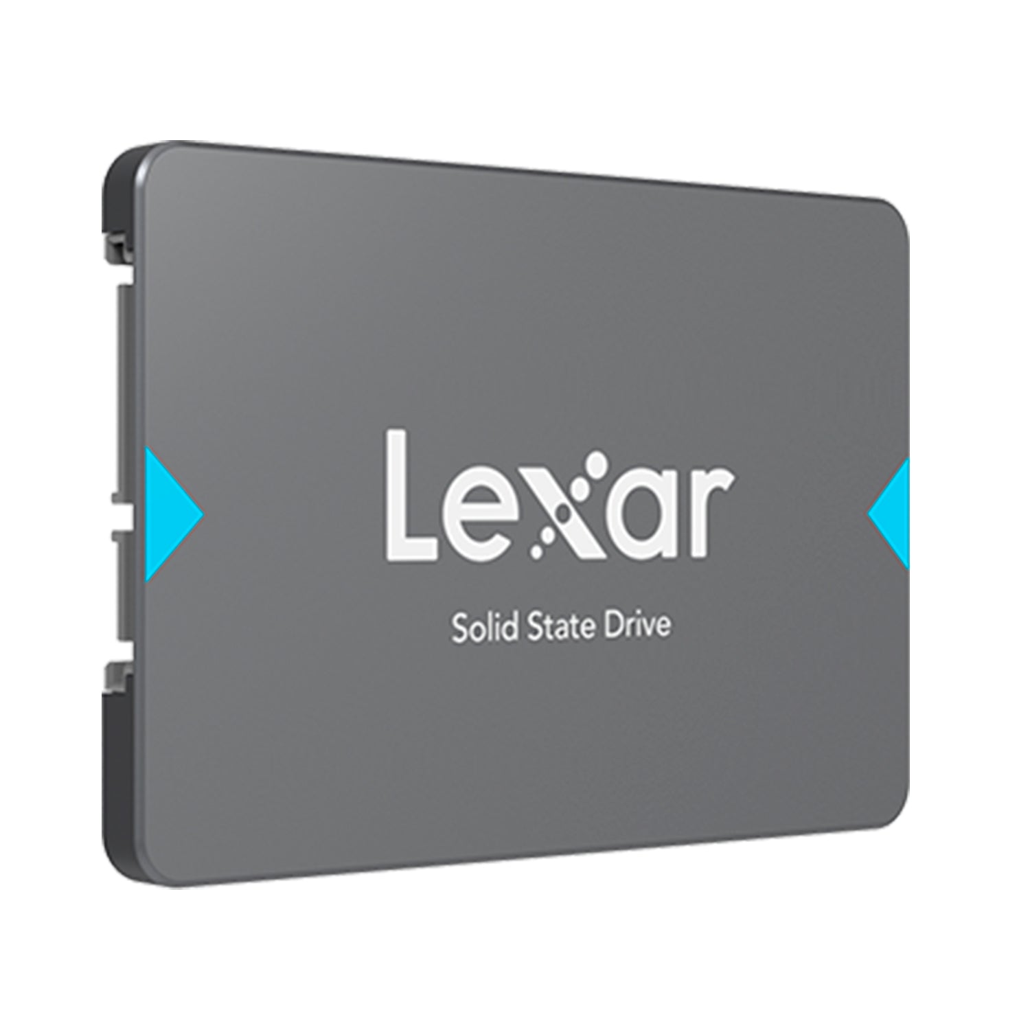 Disco Solido SSD Interno Lexar NQ100 240GB 2.5in SATA III 6Gb/s 550MB/s [ LNQ100X240G-RNNNG ]