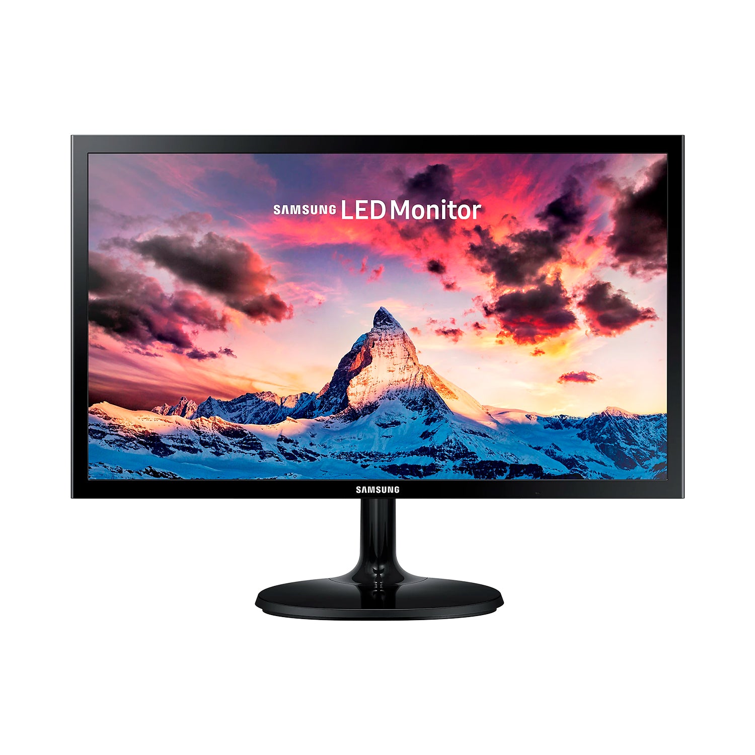 Monitor Gamer Samsung 22 FHD 60 Hz Delgado [ LS22F350FHLXZS] - Mayorista de Tecnología