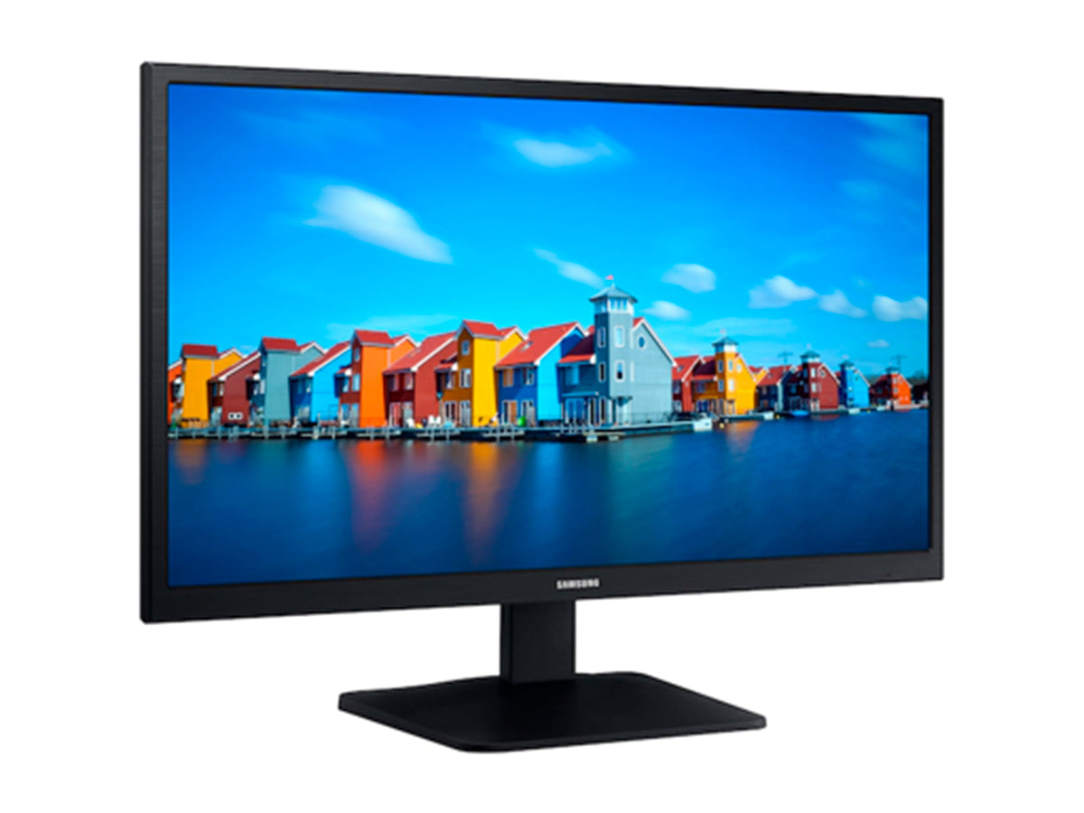 Monitor Samsung 24in LCD FHD 60 Hz 5ms [ LS24A336NHLXZS ] - Mayorista de Tecnología