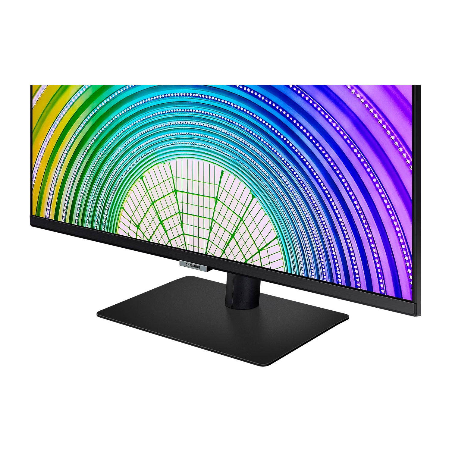 Monitor Samsung Viewfinity S6 24in QHD IPS Pivotable AMD FreeSync 75hz 5ms HDR10 USB Tipo C Multiuso