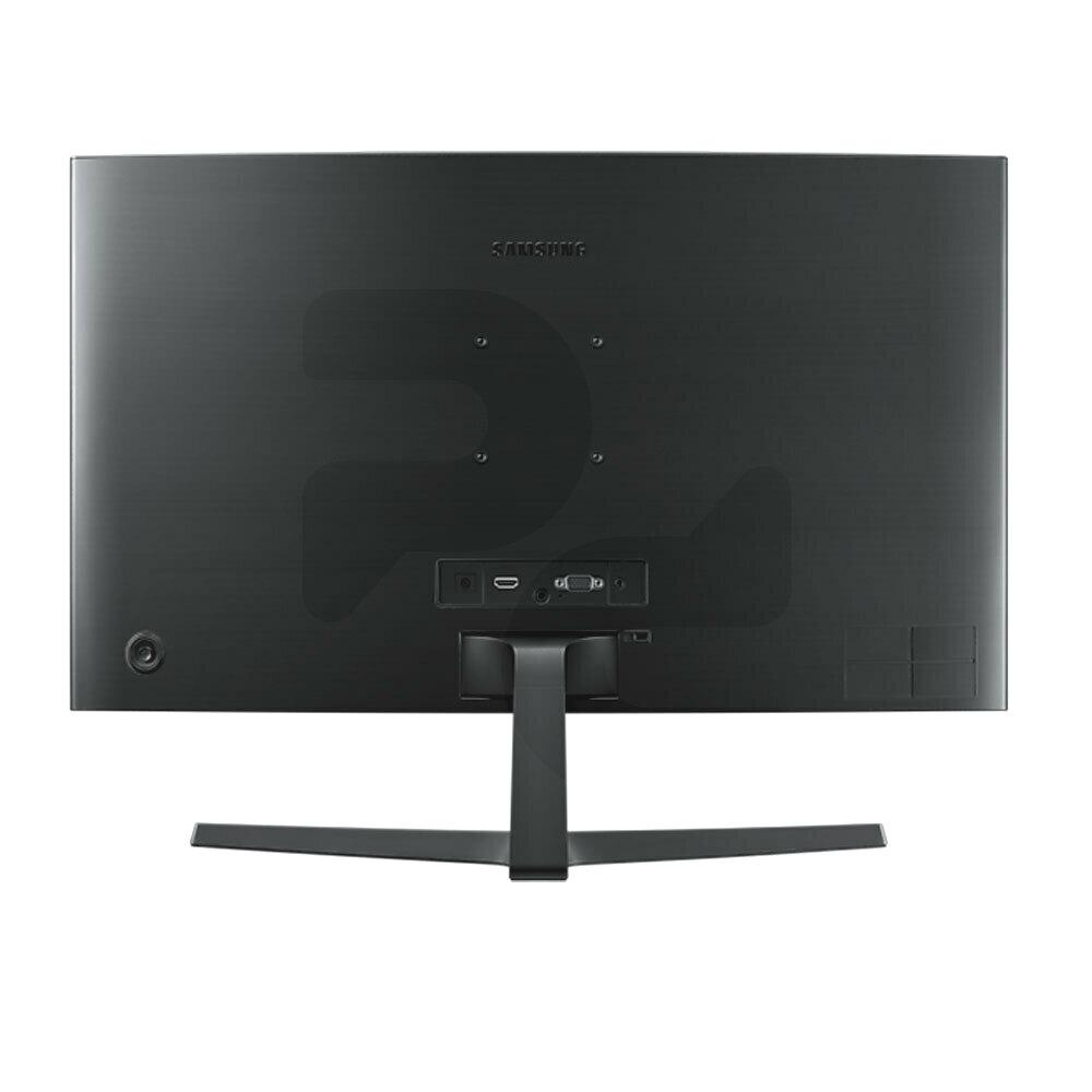 Monitor Samsung 24 Curvo FHD 75Hz FreeSync LS24C366EALXZS