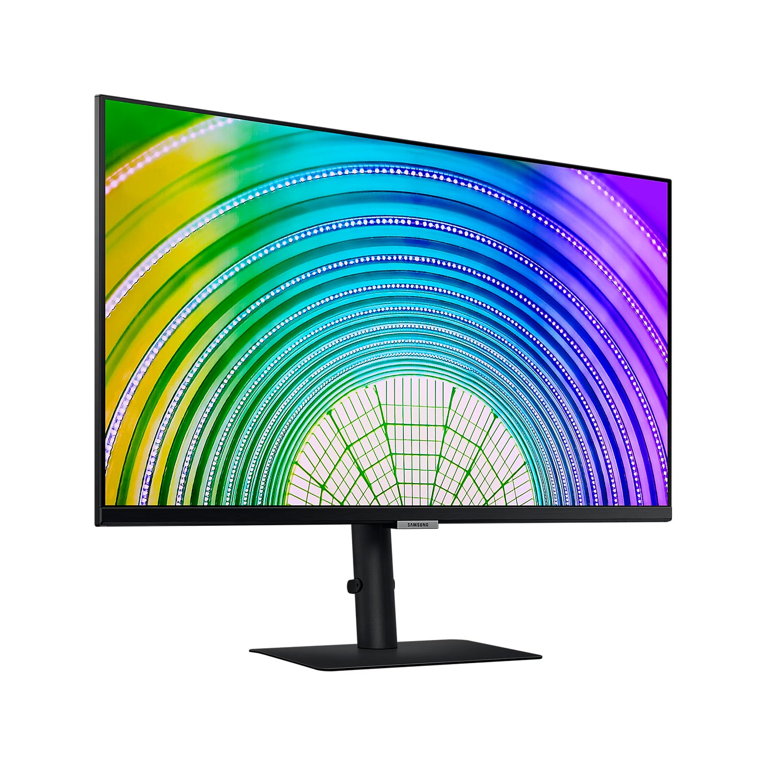 Monitor Samsung Viewfinity S6 27in QHD IPS Pivotable AMD FreeSync 75hz 5ms HDR10 USB Tipo C Multiuso - Mayorista de Tecnología