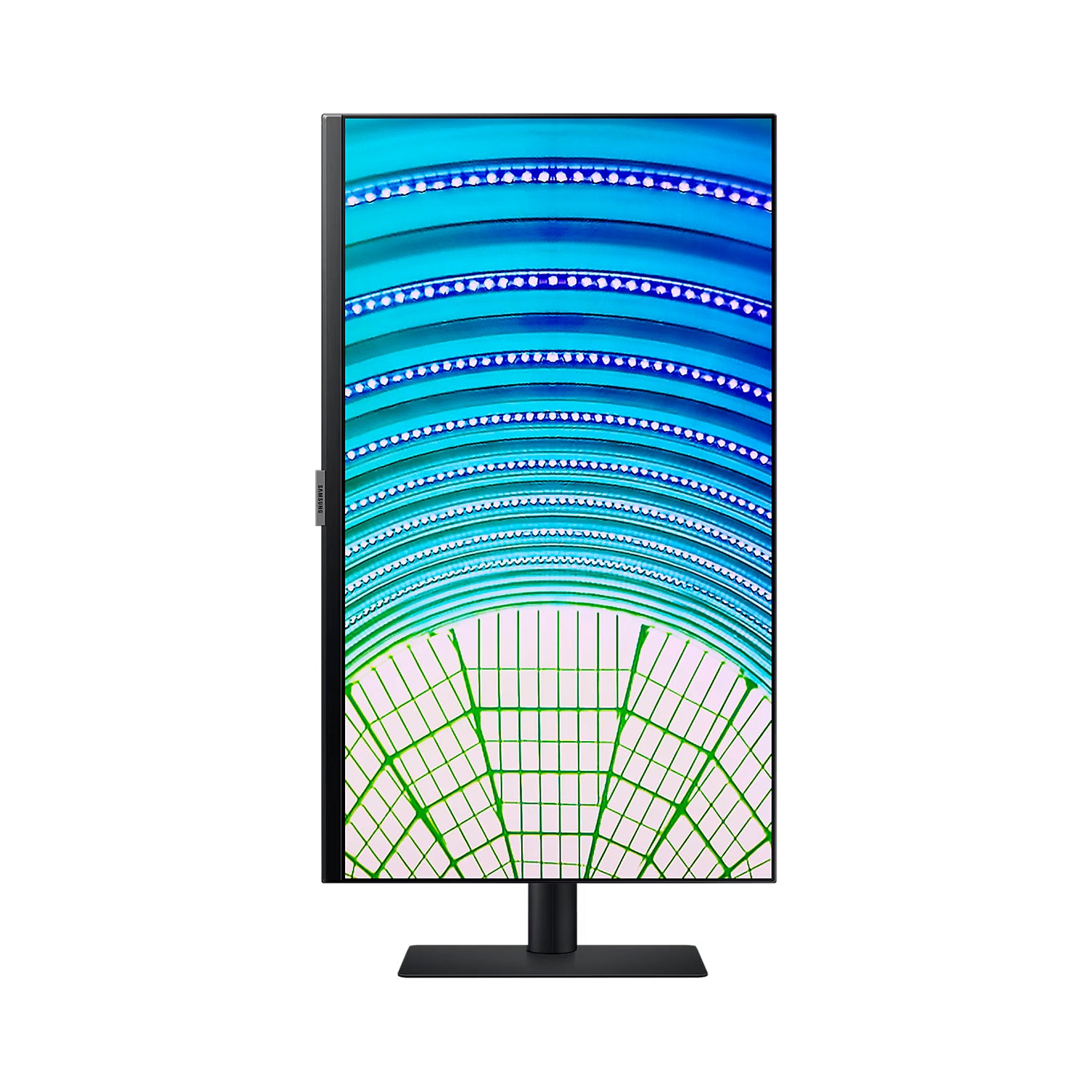 Monitor Samsung Viewfinity S6 27in QHD IPS Pivotable AMD FreeSync 75hz 5ms HDR10 USB Tipo C Multiuso