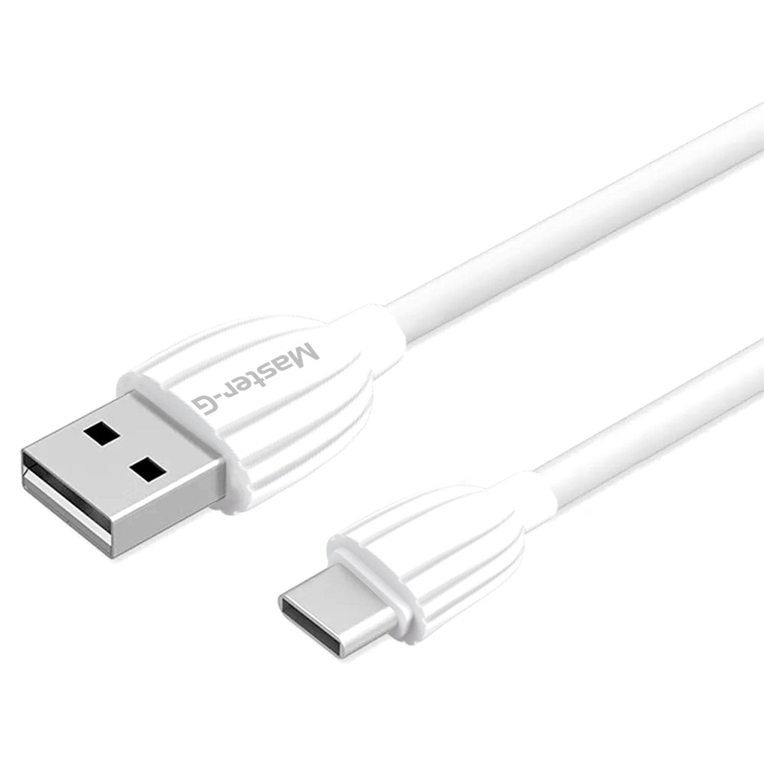 Cable de Carga Rápida USB A Tipo C USB 1mt Master G MGCATC - Mayorista de Tecnología