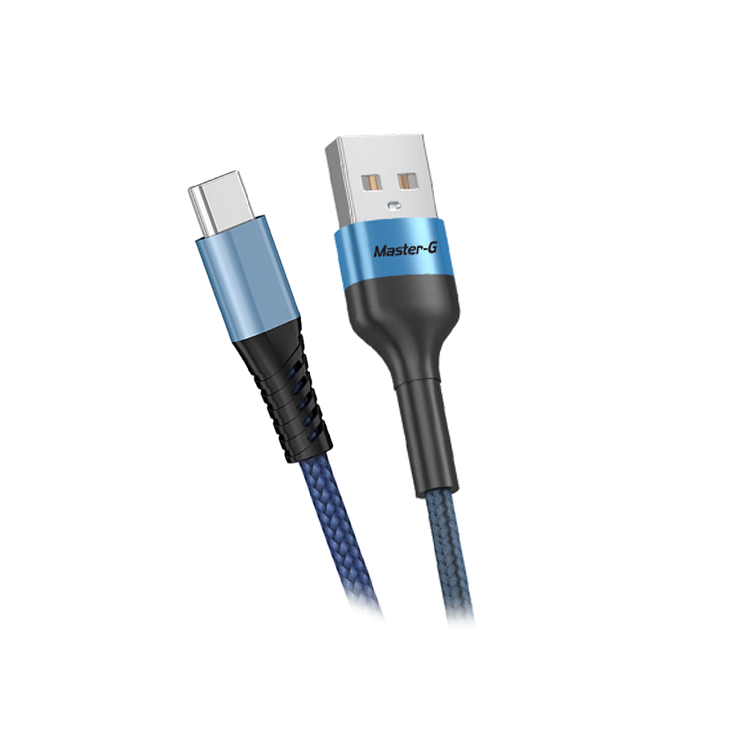 Cable de Carga Rapida USB-C 3A 100csm Master G [ MGCATC3A ]