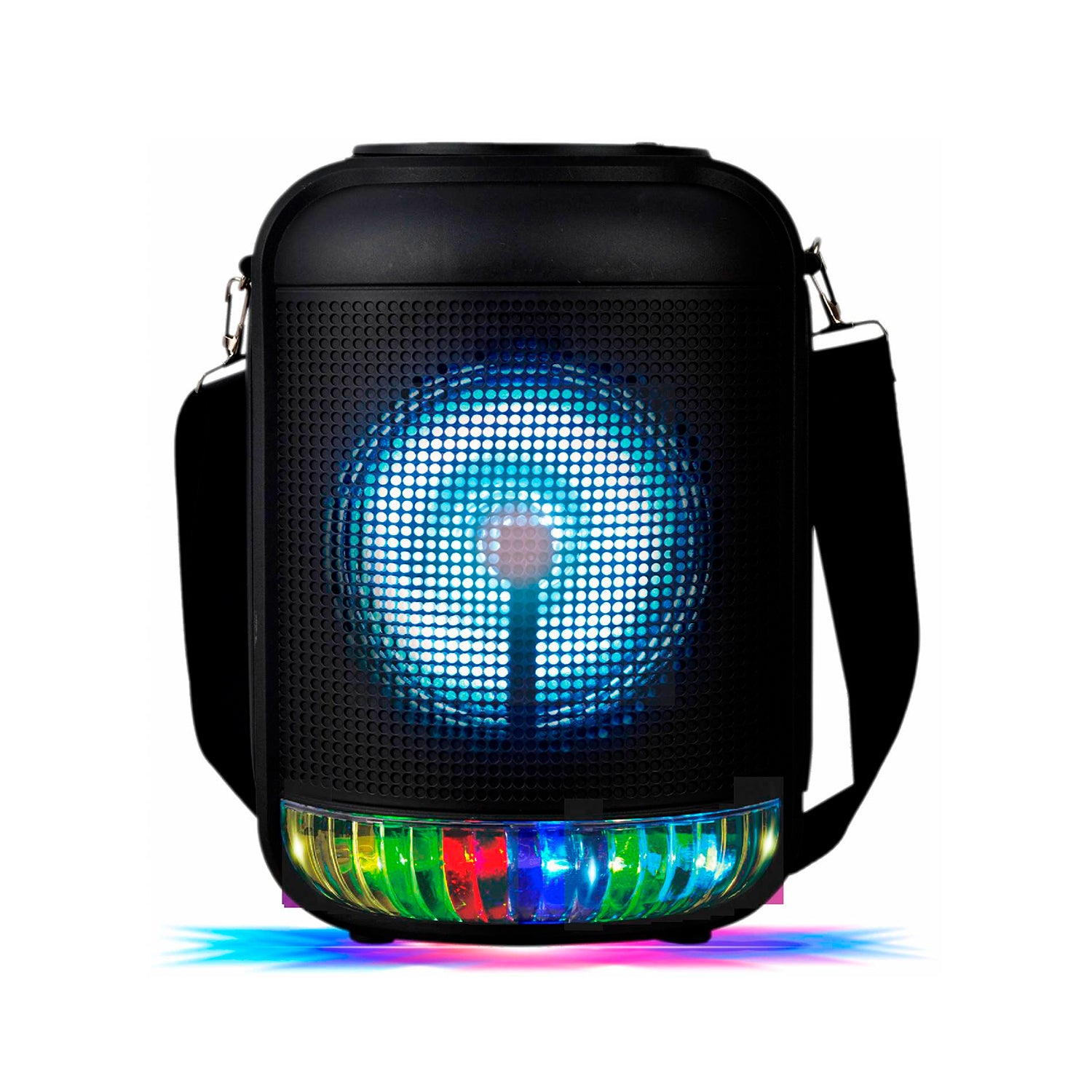 Parlante Karaoke Bluetooth Rocket Tws Master-G MP3 Open Box