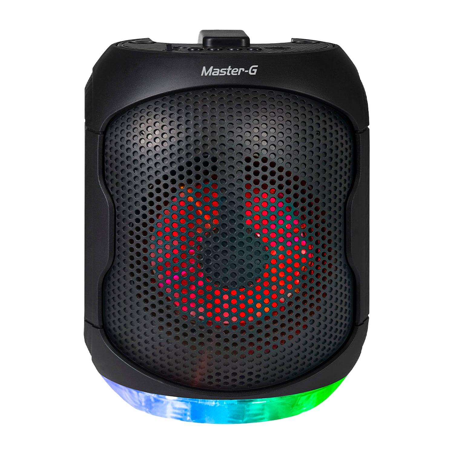 Parlante Master-G Karaoke Spyder Bluetooth 4in 40W Open Box